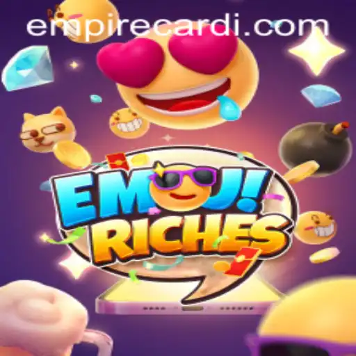 Discover the Excitement of EmojiRiches and the Allure of the EMPIRE CARD