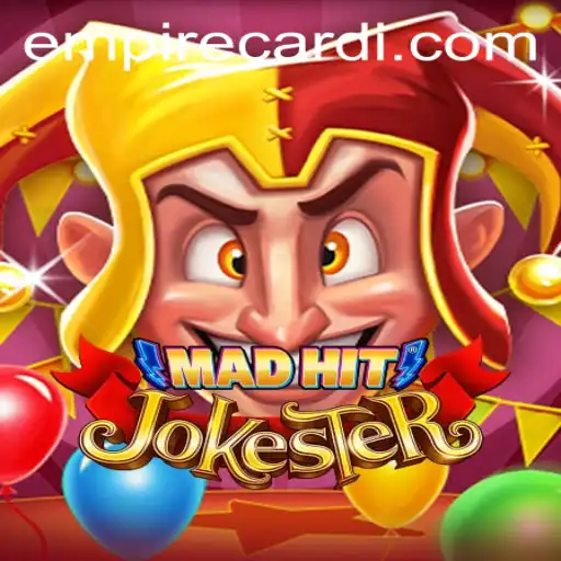 MadHitJokester: A Revolutionary Card Game with an Empire Twist