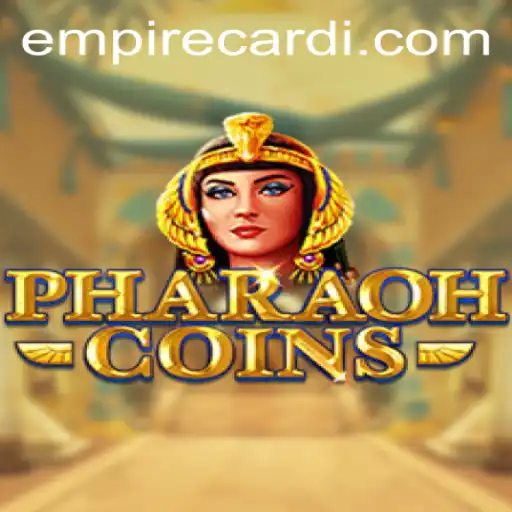 Unveiling the Allure of PharaohCoins: A Dive into the Realm of EMPIRE CARD