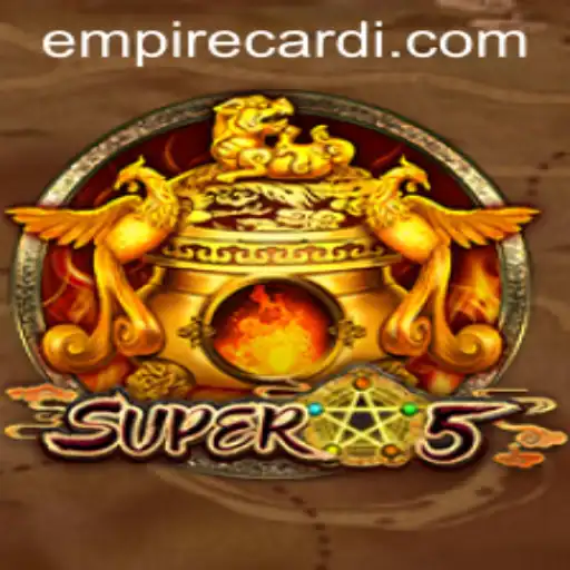 The World of Super5: Embrace the Power of the EMPIRE CARD